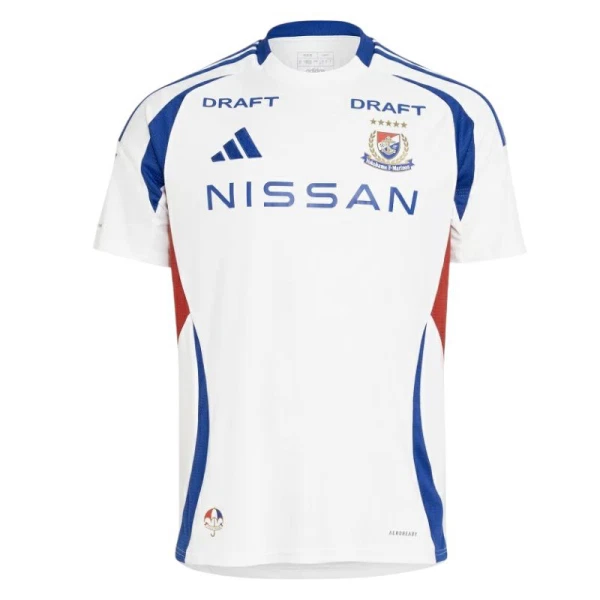 Billiga Fotbollströjor Herr Yokohama F. Marinos Bortatröja 2025/26