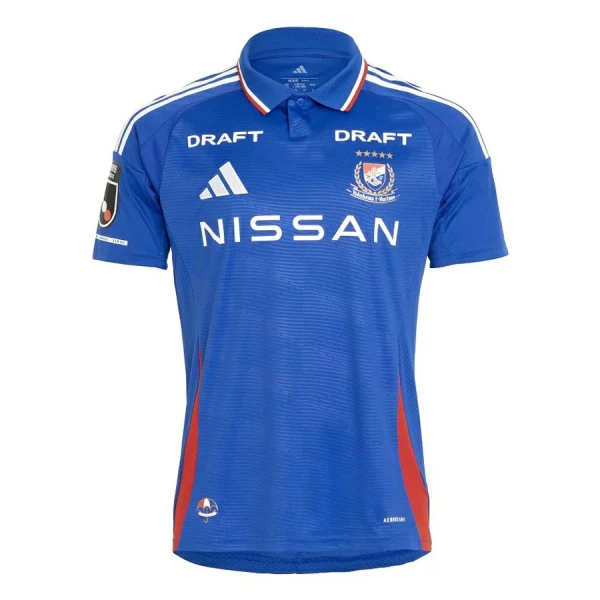 Billiga Fotbollströjor Herr Yokohama F. Marinos Hemmatröja 2025/26