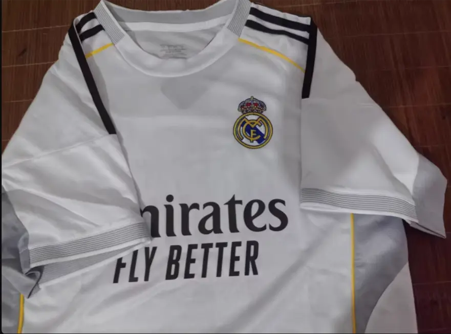 Barn Real Madrid Hemma Troja 2026.webp