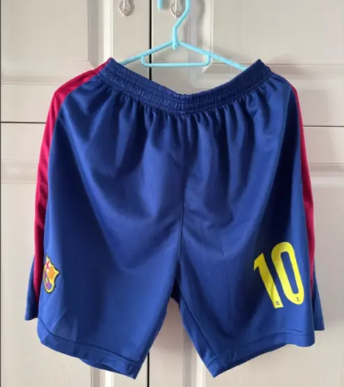 Billiga Fotbollstrojor Barn FC Barcelona Hemmatroja 2025-26-1.webp