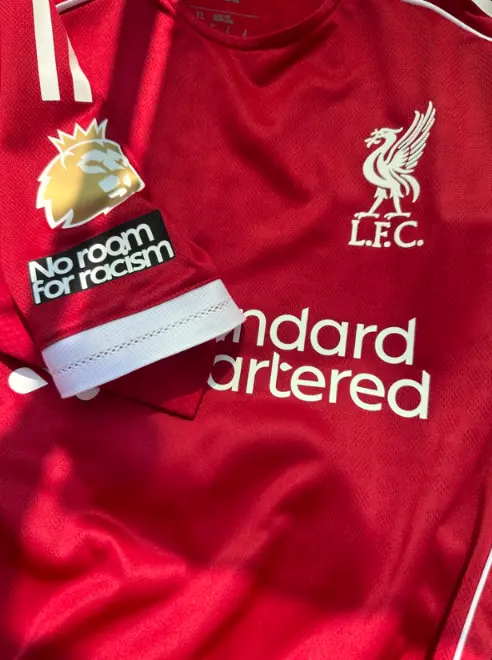 Fotbollstrojor Billigt Herr Liverpool Hemmatroja 2025-26.webp