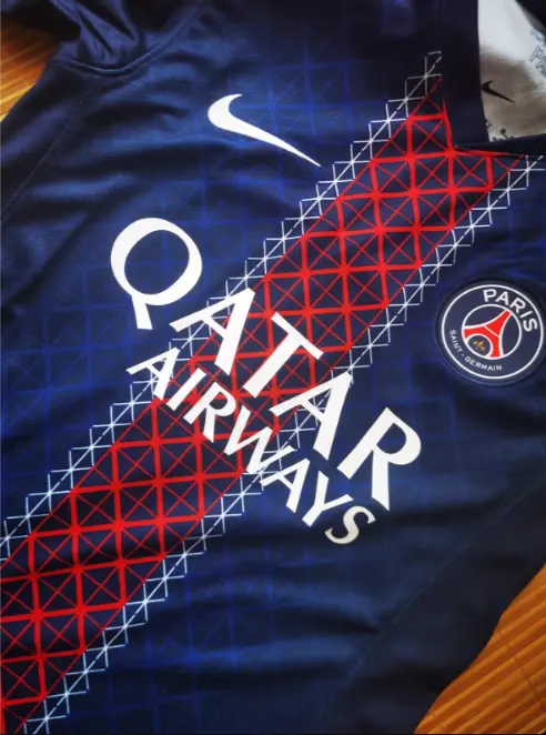 Fotbollstrojor Billigt Paris Saint Germain Hemmatroja 2025.webp