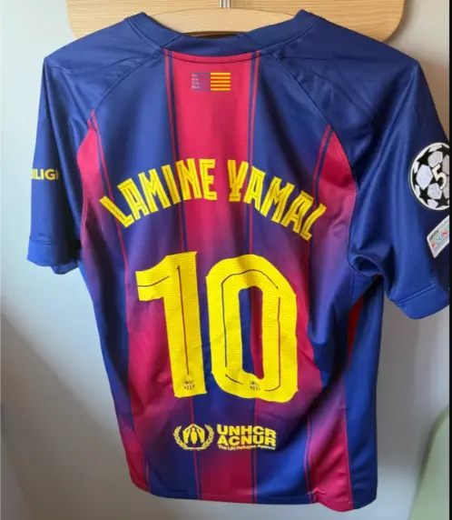 Lamine Yamal FC Barcelona troja 2026-1.webp