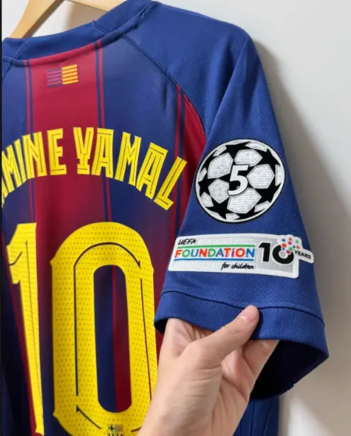 Lamine Yamal FC Barcelona troja 2026-2.webp