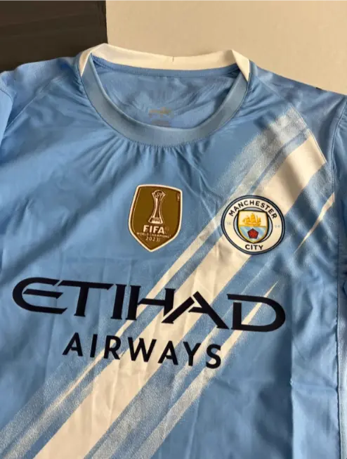 Manchester City Herr Hemmatroja 2026 Erling Haaland 9-1.webp