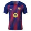 FC Barcelona Herr tröja Hemma 2025/26 Kortärmad Pedri Gonzalez 8