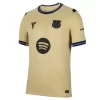 Fotbollströjor Herr FC Barcelona x Kobe Bryant 2025/26 Bortatröja Dani Olmo 20
