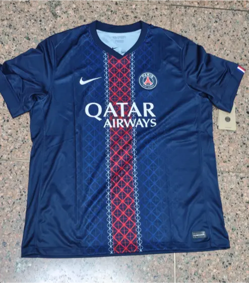 Paris Saint Germain Hemmatroja 2025-26 Joao Neves 87.webp