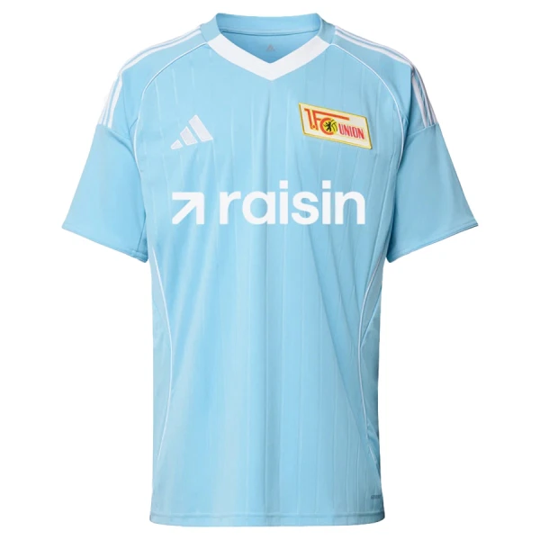 1. FC Union Berlin Tredjetröja 2025/26 Herr Kortärmad Fotbollströja