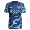 Ajax Bortatröja 2025/26 Herr Fotbollströjor med tryck Jorrel Hato 4