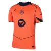 Billiga Fotbollströjor Herr FC Barcelona Tredjetröja 2025/26 Pau Cubarsí 5