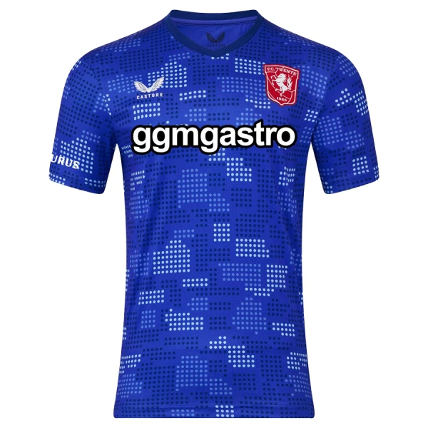 Billiga Fotbollströjor Herr FC Twente Bortatröja 2025/26