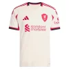 Billiga Fotbollströjor Herr Liverpool Bortatröja 2025/26 Virgil van Dijk 4