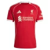 Liverpool Hemmatröja 2025/26 Herr Fotbollströjor Diogo Jota #20