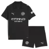 Manchester City Bortatröja 2025/26 Barn Fotbollsställ Jack Grealish 10
