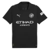 Manchester City Bortatröja 2025/26 Herr Kortärmad Phil Foden 47