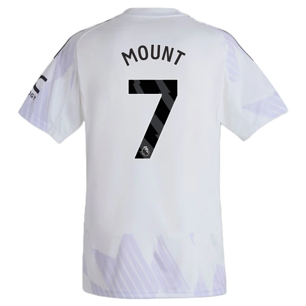 Fotbollströjor Billigt Manchester United Bortatröja 2025/26 Mason Mount 7