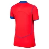 Paris Saint-Germain Tredjetröja 2025/26 Dam Kortärmad Fotbollströja