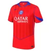 Fotbollströja Herr Paris Saint-Germain Tredjetröja 2025/26 Khvicha Kvaratskhelia 7