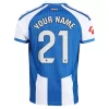 Billiga Fotbollströjor Herr RCD Espanyol Hemmatröja 2025/26 Kortärmad