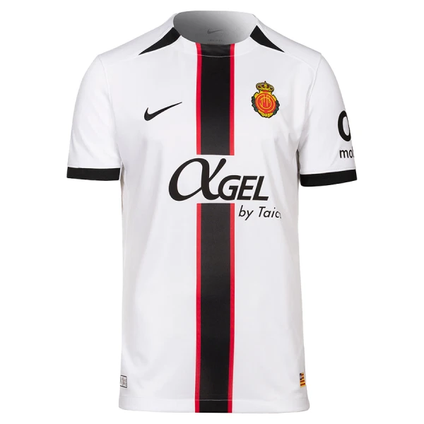 Matchtröjor Fotboll Herr RCD Mallorca Bortatröja 2025/26