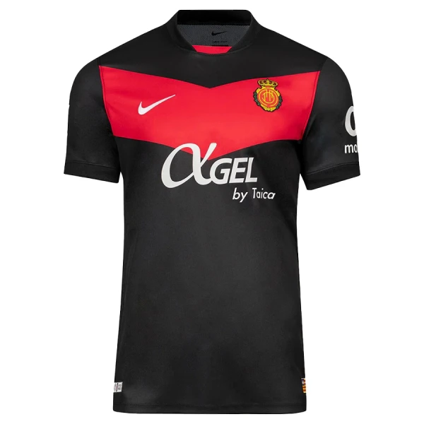 Matchtröjor Fotboll Herr RCD Mallorca Tredjetröja 2025/26 Kortärmad