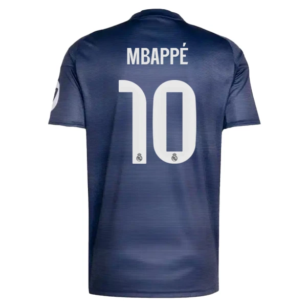 Fotbollströjor Kylian Mbappé #10 Real Madrid Bortatröja 2025/26 Herr