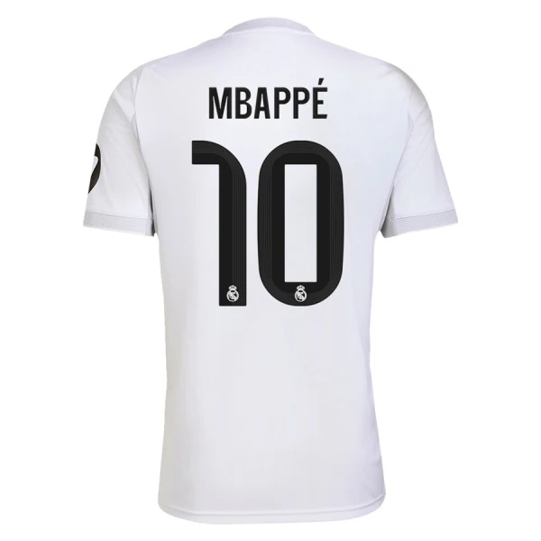 Billiga Fotbollströjor Real Madrid Hemmatröja 2025/26 Herr Kylian Mbappé 10