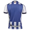 Billiga Fotbollströjor Herr Real Sociedad Hemmatröja 2025/26 Kortärmad