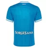 Köpa Fotbollströjor Herr SSC Napoli Hemmatröja 2025/26 Kortärmad