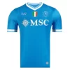 Billiga Fotbollströjor Herr SSC Napoli Hemmatröja 2025/26 Romelu Lukaku 9
