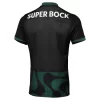 Billiga Fotbollströjor Herr Sporting CP Fjärdetröja 2025/26 Kortärmad