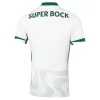 Billiga Fotbollströjor Herr Sporting CP Tredjetröja 2025/26 Kortärmad