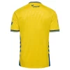 U.D. Las Palmas Fotbollströja Herr Hemma 2025/26 Kortärmad