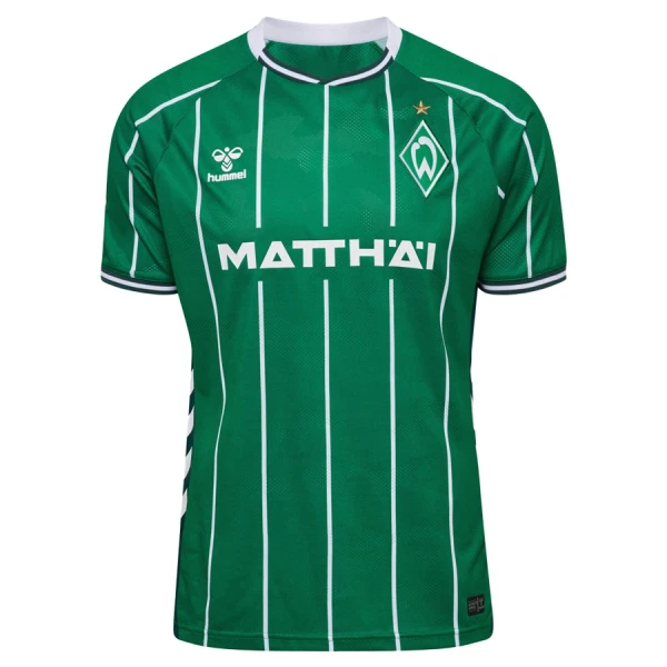 Matchtröjor Fotboll Herr Werder Bremen Hemmatröja 2025/26