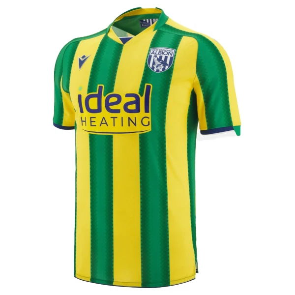 Fotbollströjor Billigt West Bromwich Albion Herr Bortatröja 2025/26