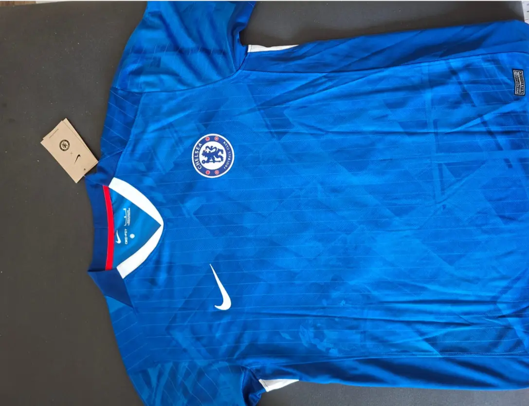 Billiga Fotbollstrojor Chelsea Hemma 2025.webp