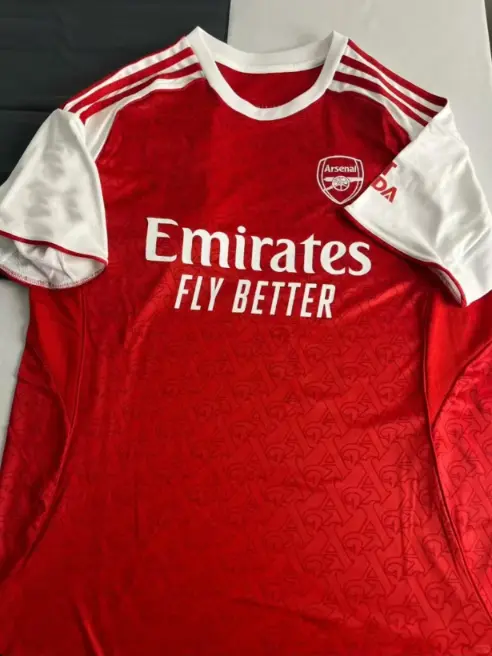 Billiga Fotbollstrojor Herr Arsenal Hemmatroja 2025-1.webp