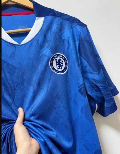 Billiga Fotbollstrojor Herr Chelsea Hemmatroja 2026-1.webp