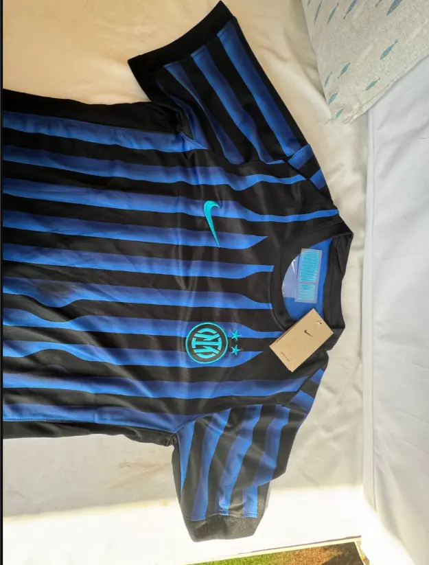 Billiga Fotbollstrojor Herr Inter Milan Hemmatroja 2026.webp