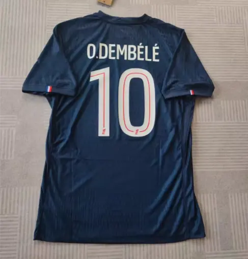 Billiga Fotbollstrojor Herr Paris Saint Germain 2026-1.webp