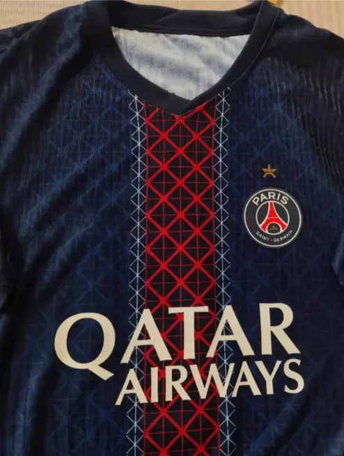 Billiga Fotbollstrojor Herr Paris Saint Germain 2026-2.webp