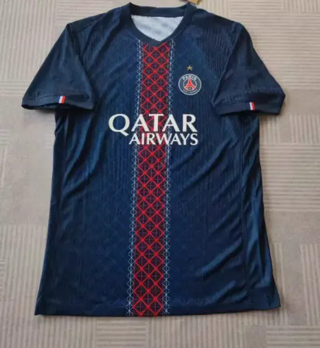 Billiga Fotbollstrojor Herr Paris Saint Germain 2026.webp