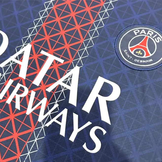 Billiga Fotbollstrojor Paris Saint Germain 2026 Ousmane Dembele 10.webp