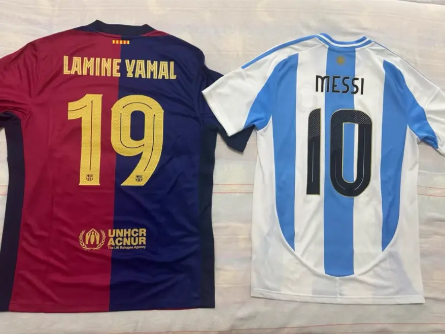 Dam FC Barcelona Hemmatroja Kortarmad Lamine Yamal 19.webp