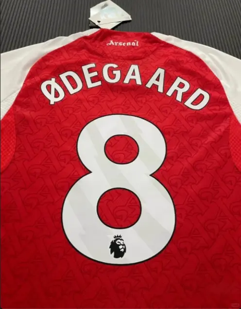 Fotbolls Matchtrojor Herr Arsenal Hemmatroja 2026.webp