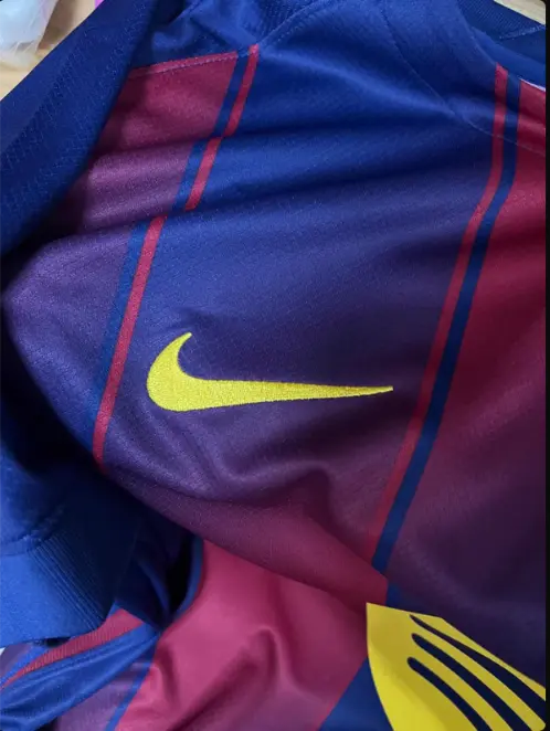 Fotbollstroja Lamine Yamal 10 FC Barcelona-2.webp