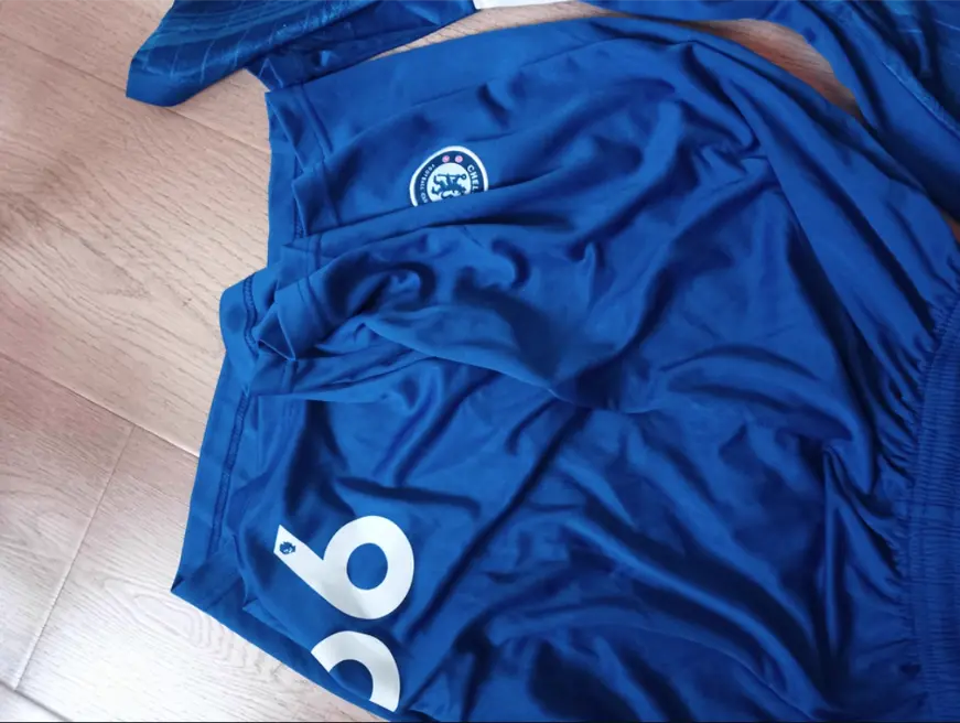 Fotbollstrojor Billigt Barn Chelsea Hemmatroja 2025-2.webp