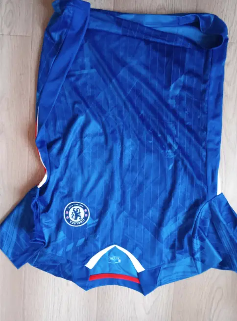 Fotbollstrojor Billigt Barn Chelsea Hemmatroja 2026-1.webp