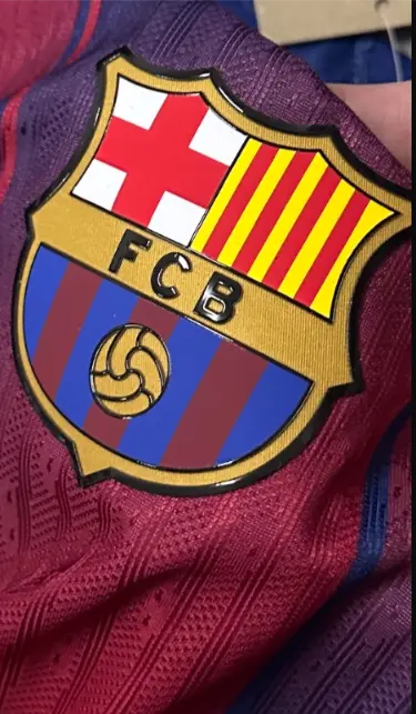 Herr Fotbollstroja Lamine Yamal 10 FC Barcelona Hemmatroja 2026.webp